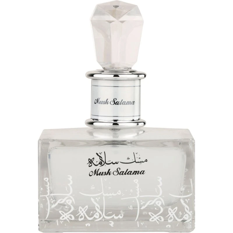 Lattafa Musk Salama Eau de Parfum 100 ml