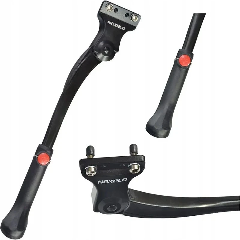 Nexelo Podpórka Rowerowa Regulowana 26-29" Alu Czarna