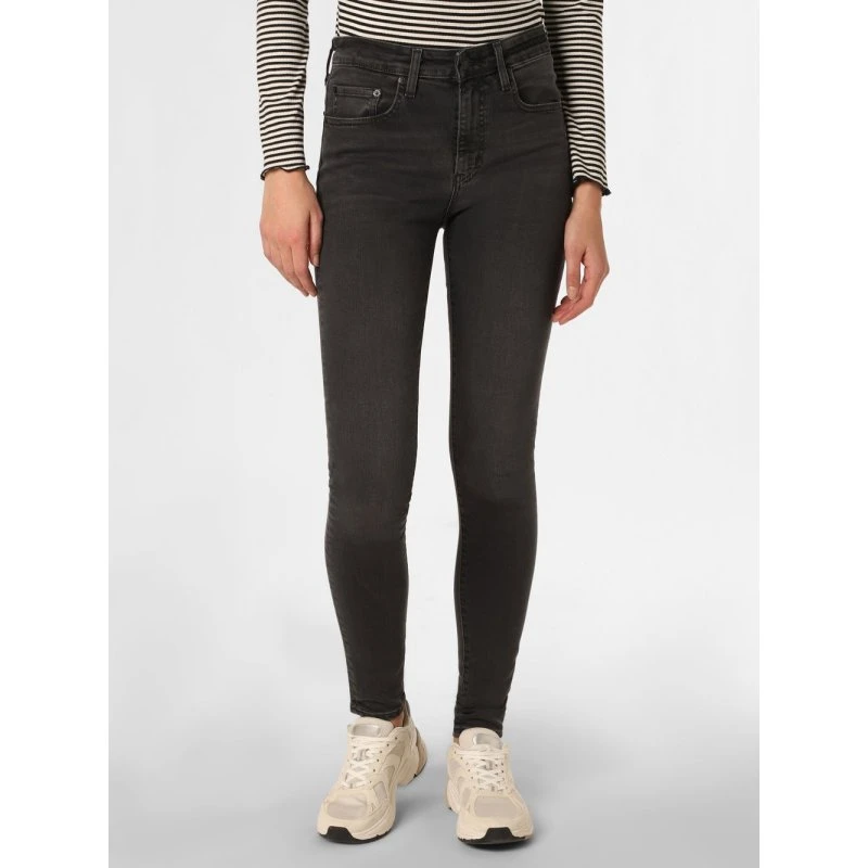 Levi's® Jeansy Skinny 721 Grau