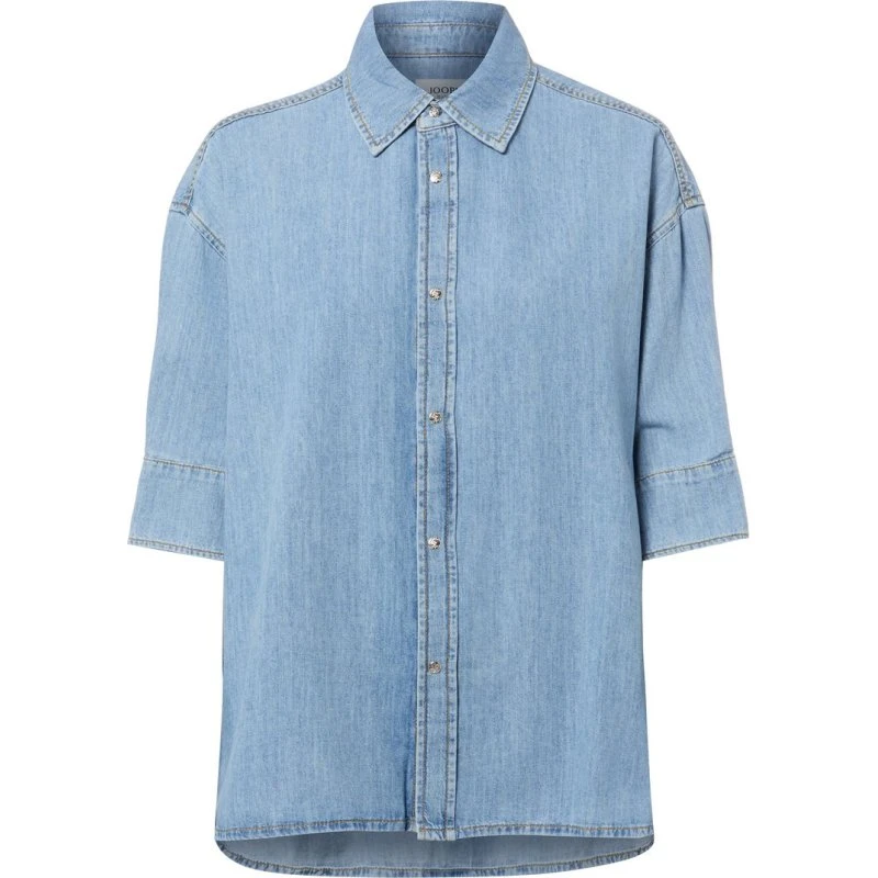 Joop! Jeans Koszula Jeansowa Uma Blau