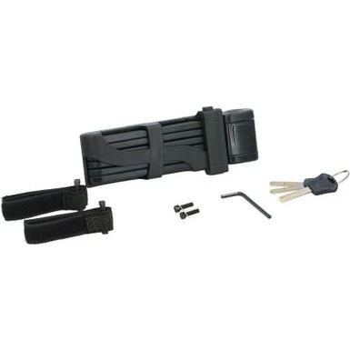 Dunlop Zapięcie Rowerowe Składane 85 cm