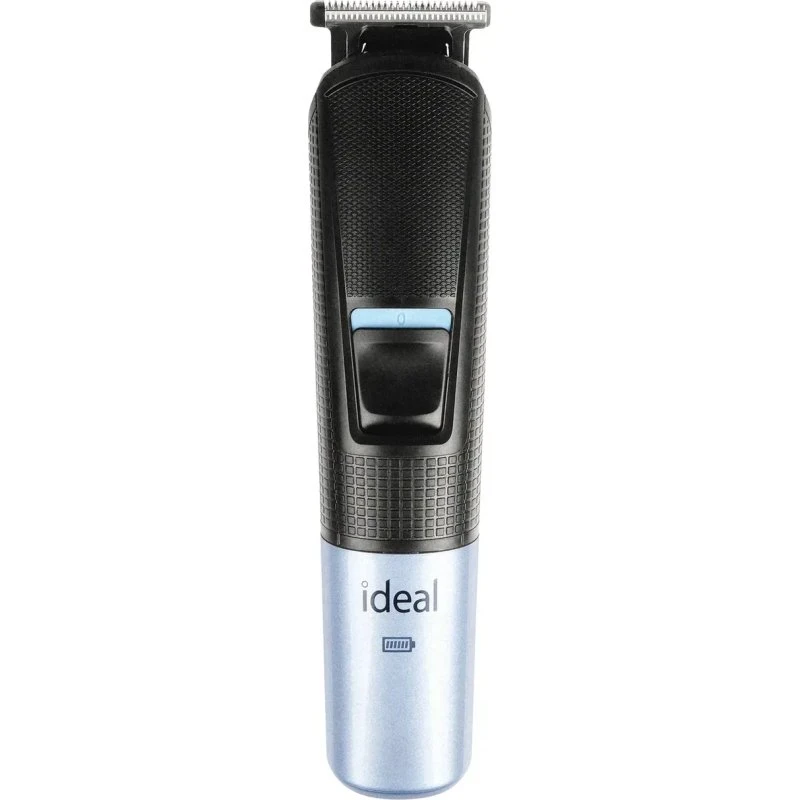 Ideal IZ8701 Maszynka do strzyżenia 3w1 z 3 głowicami