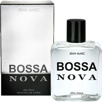 Jean Marc Bossa Nova Płyn po Goleniu 100 ml