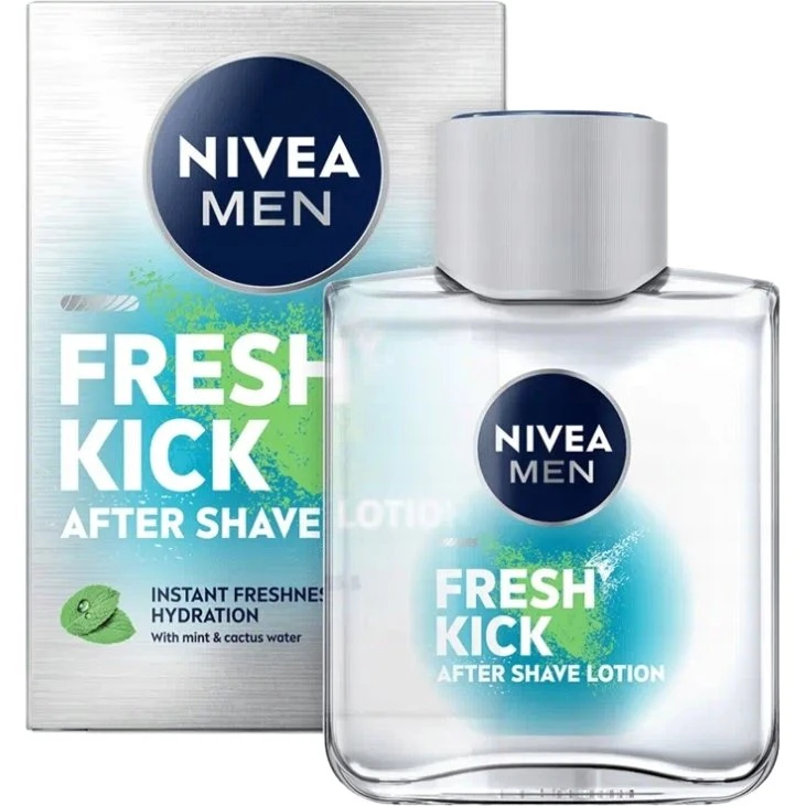 NIVEA MEN Fresh Kick Woda Po Goleniu 100 ml