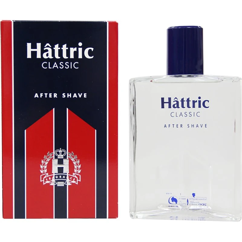 Hattric Classic Woda po goleniu 200ml