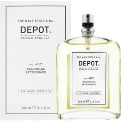 Depot No. 407 Regenerujący Aftershave 100 ml