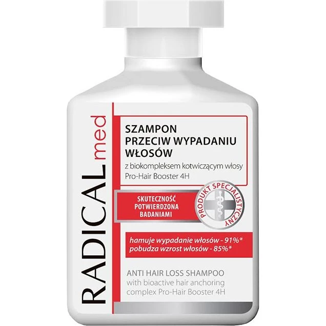 Radical Med Szampon przeciw wypadaniu włosów 300 ml