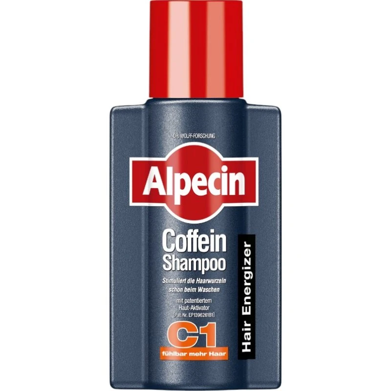 Alpecin C1 Caffeine Szampon do włosów wypadających 375 ml