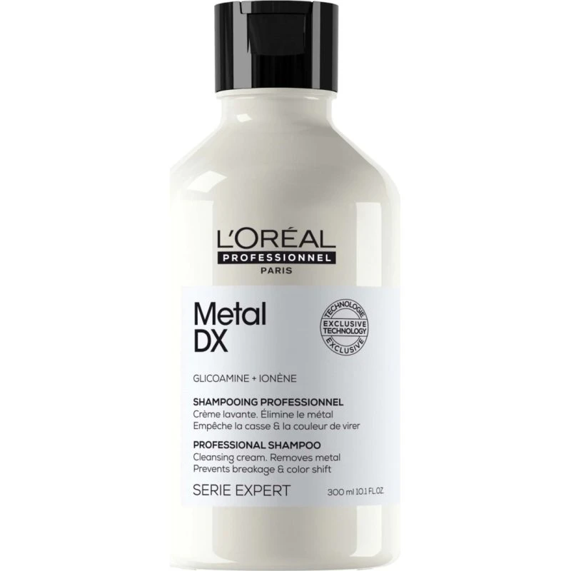 L'Oréal Professionnel Metal Detox Szampon 300 ml