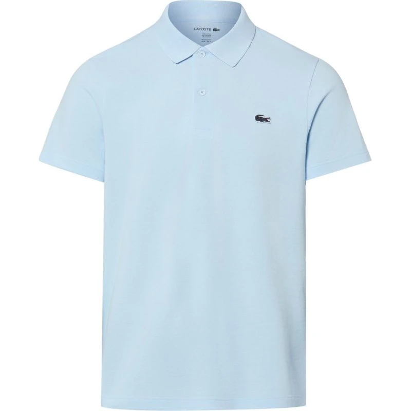 Lacoste Koszulka Polo Mężczyzny Niebieska, Regular Fit