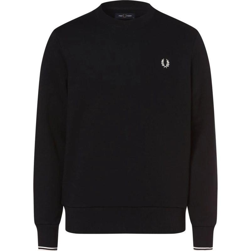 Fred Perry Bluza Męska Niebieska