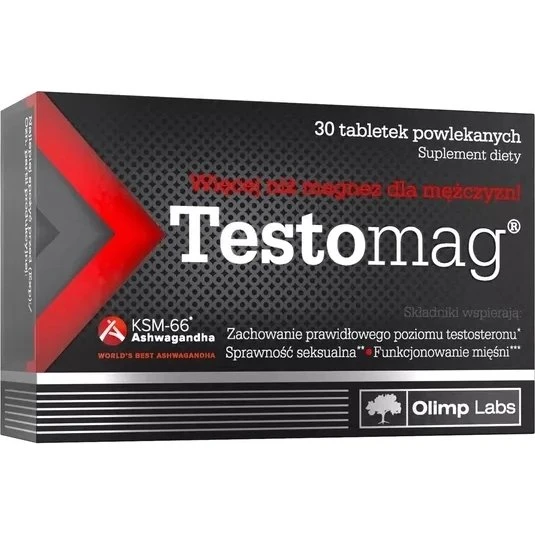Olimp Testomag 30 tabletek