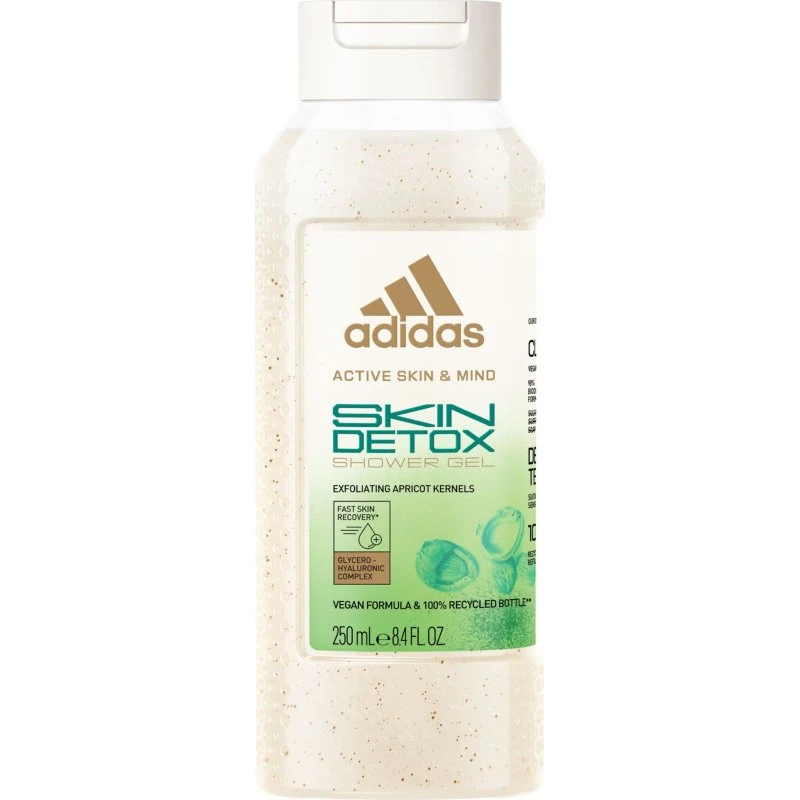 Adidas Active Skin & Mind Skin Detox żel pod prysznic 250 ml