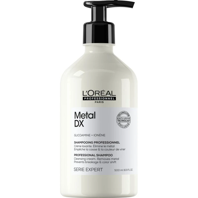 L'Oréal Professionnel Metal Detox Szampon 500 ml