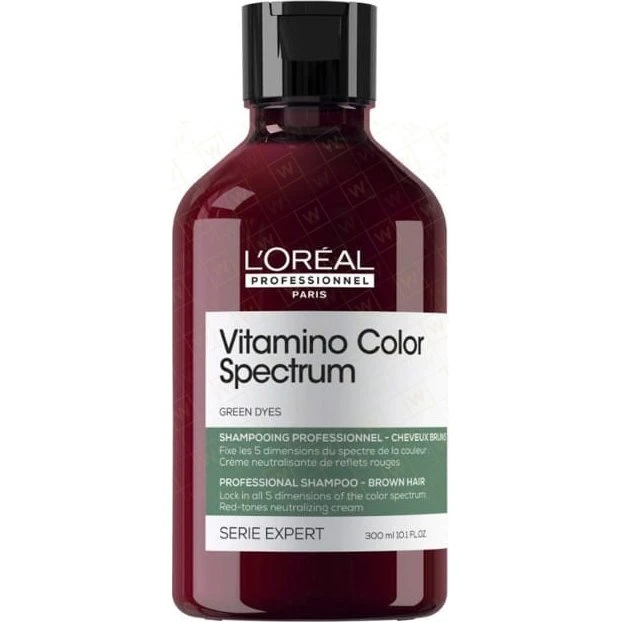 L'Oréal Professionnel Vitamino Color Spectrum Green Szampon 300ml
