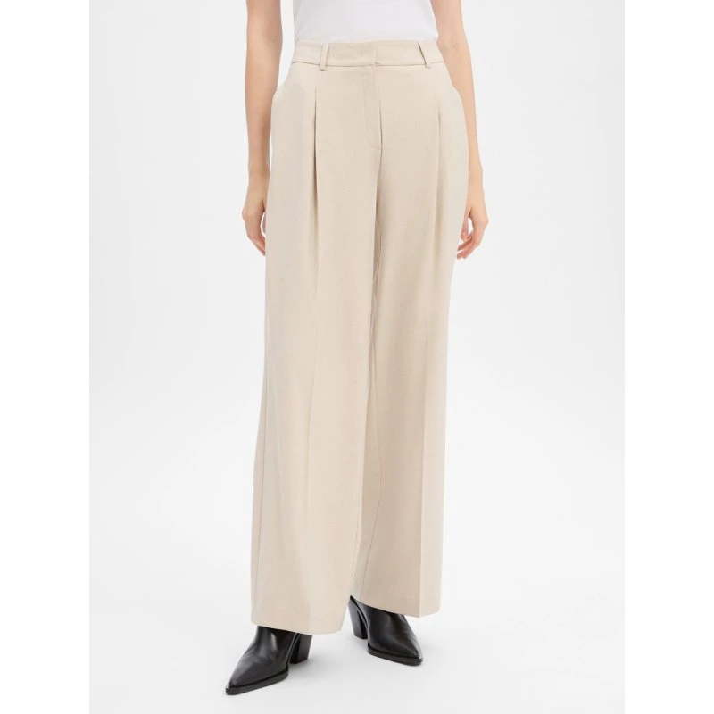 Someday Spodnie Marlena Catsby beige