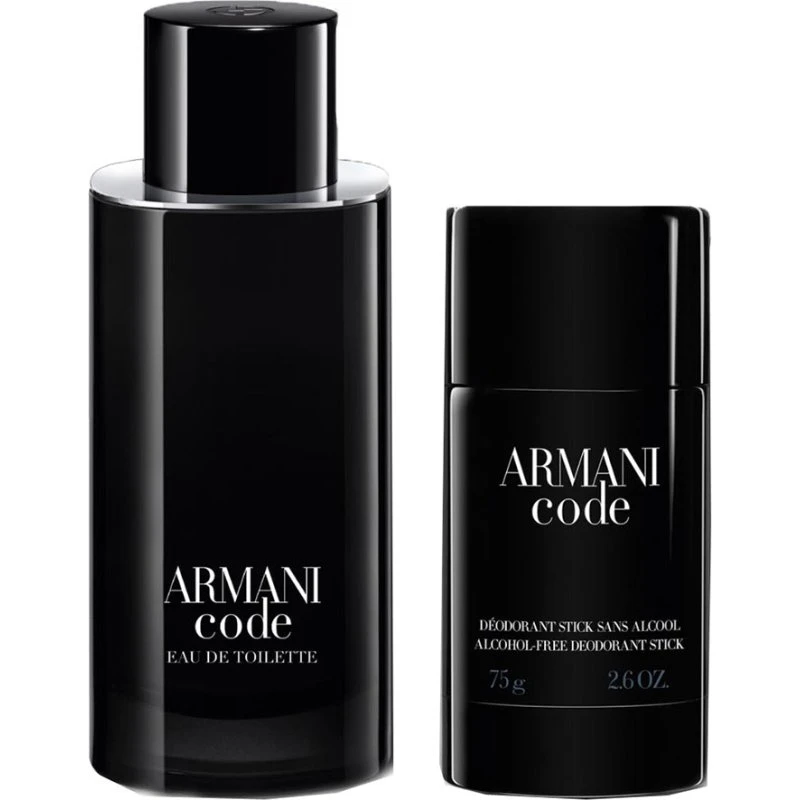 Giorgio Armani Armani Code Pour Homme zestaw 125ml + dezodorant 75g