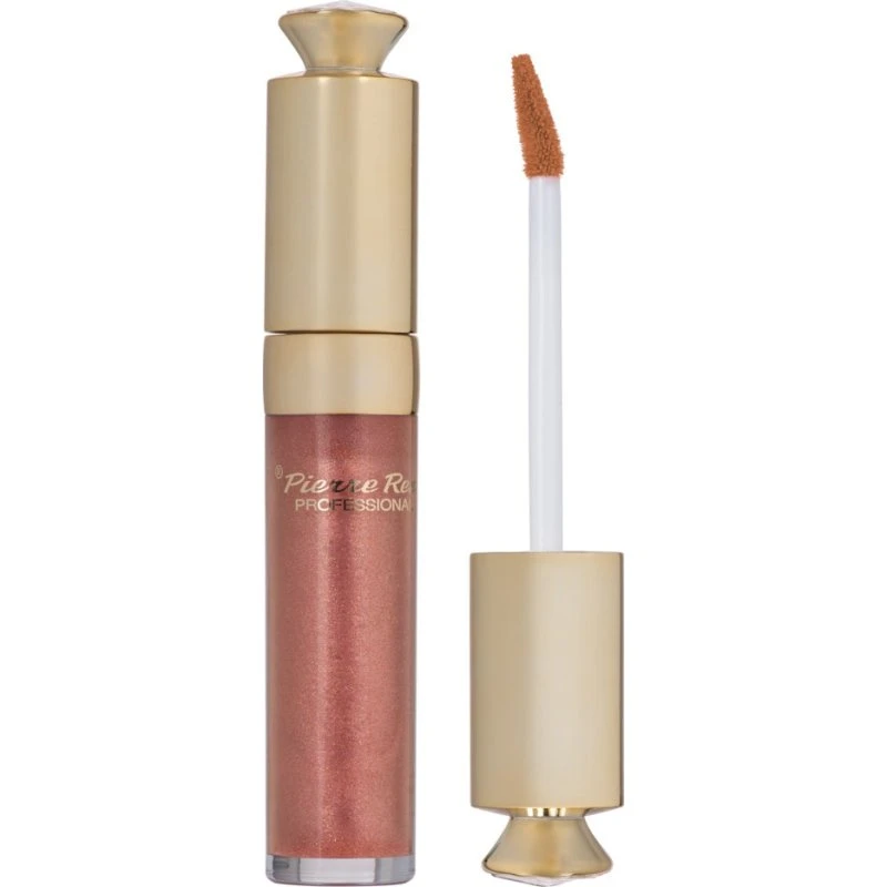 Pierre Rene Glow Lip Gloss błyszczyk do ust Rose