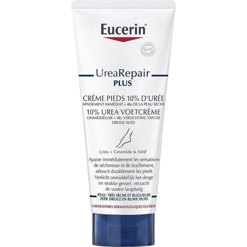 Eucerin UreaRepair Plus krem do stóp 10% mocznika 100ml