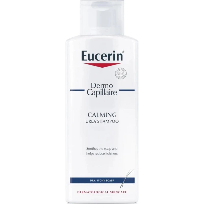 Eucerin DermoCapillaire łagodzący szampon do włosów 250ml