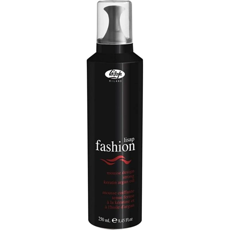 Lisap Fashion pianka mocno utrwalająca 250ml