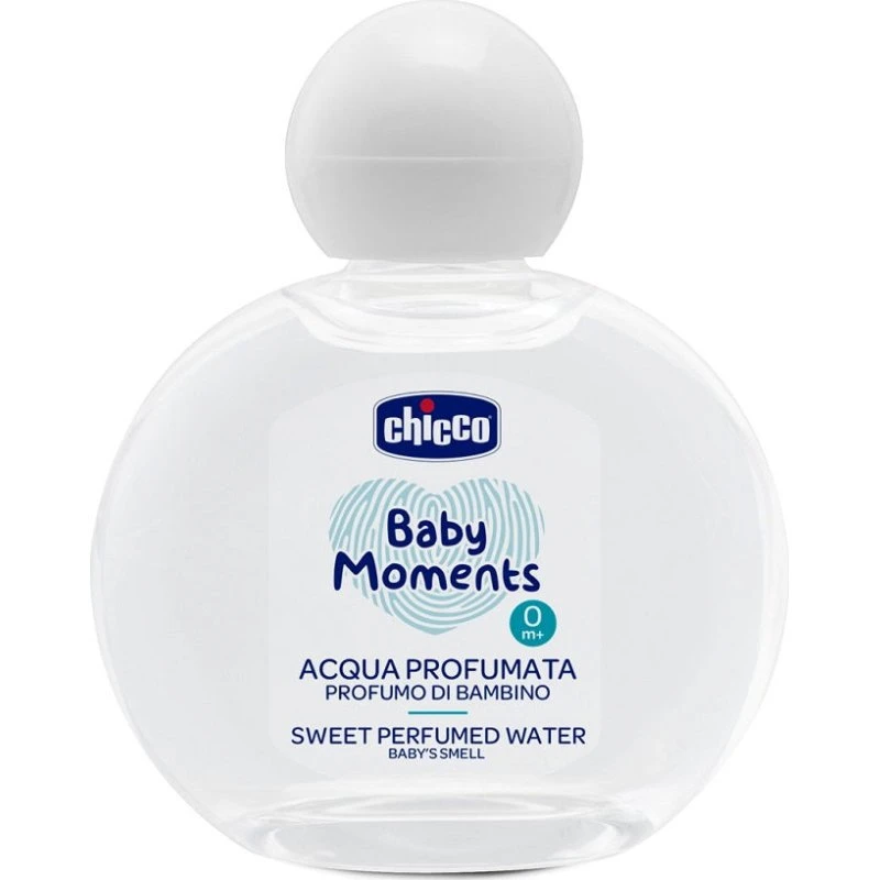 Chicco Baby Moments woda perfumowana 0m+ 100ml
