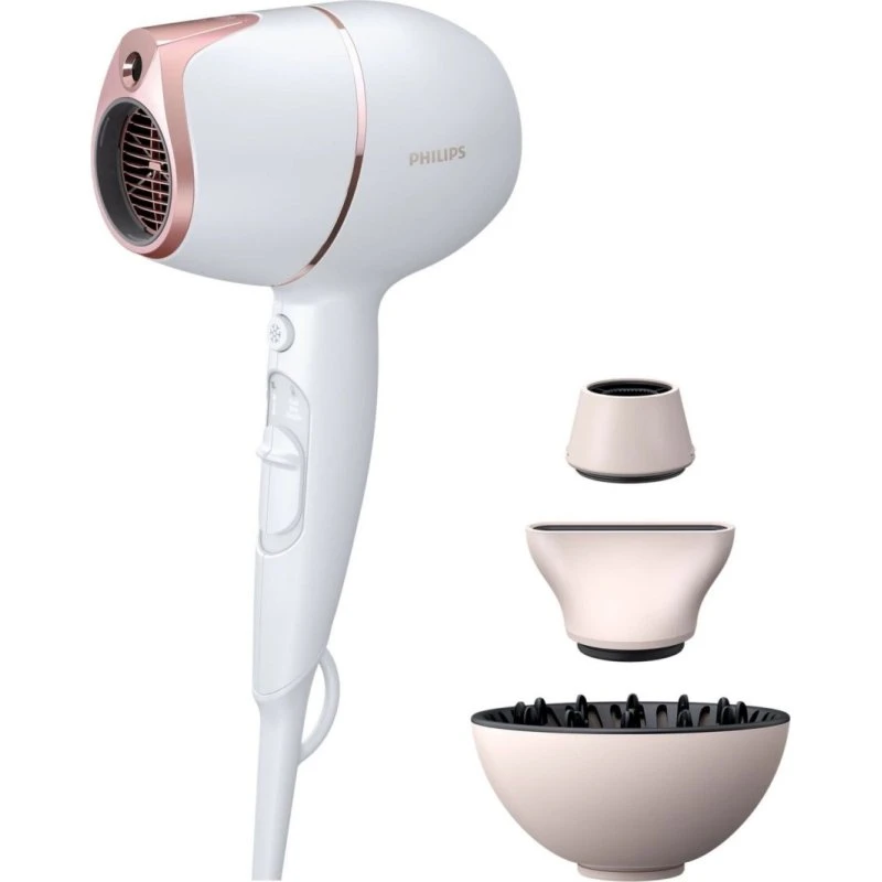 Philips Suszarka SenseIQ BHD628/00 1800W z dyfuzorem