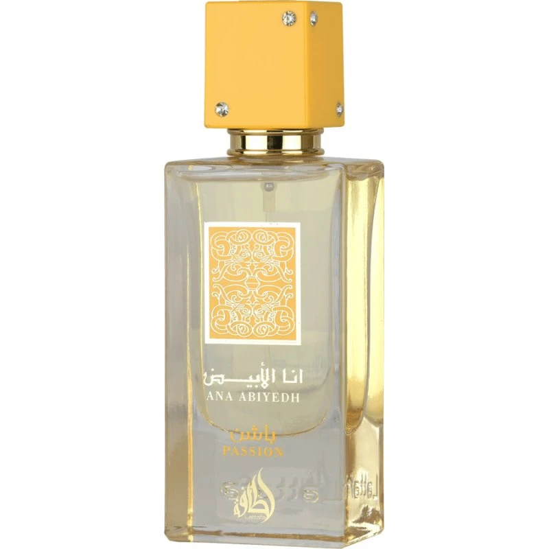 Lattafa Ana Abiyedh Passion Eau de Parfum 60 ml