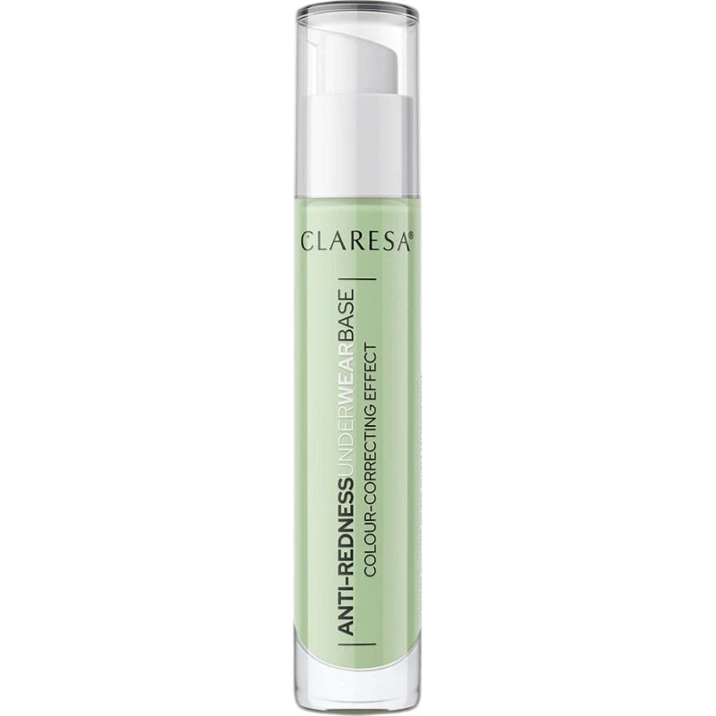 Claresa Anti-Redness Underwear Base neutralizująca baza 34g