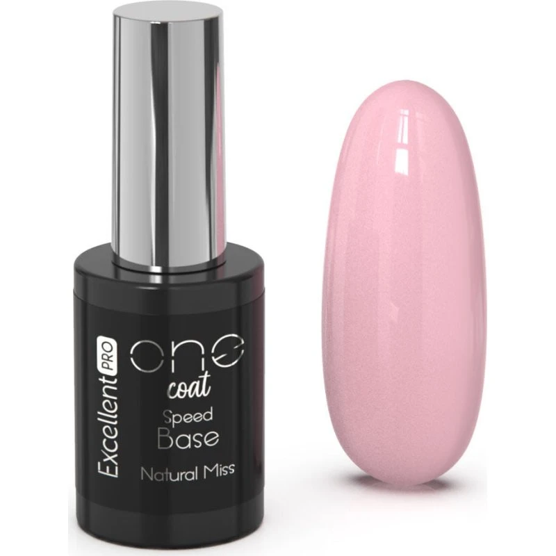 Excellent PRO One Coat Speed Base Natural Miss 11g