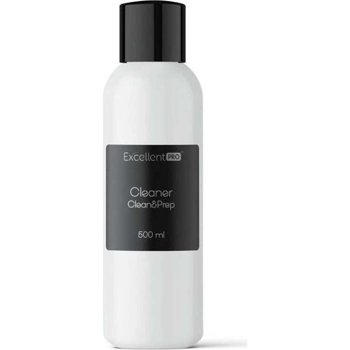Excellent PRO Cleaner Clean&Prep płyn odtłuszczający i dehydrator 500ml