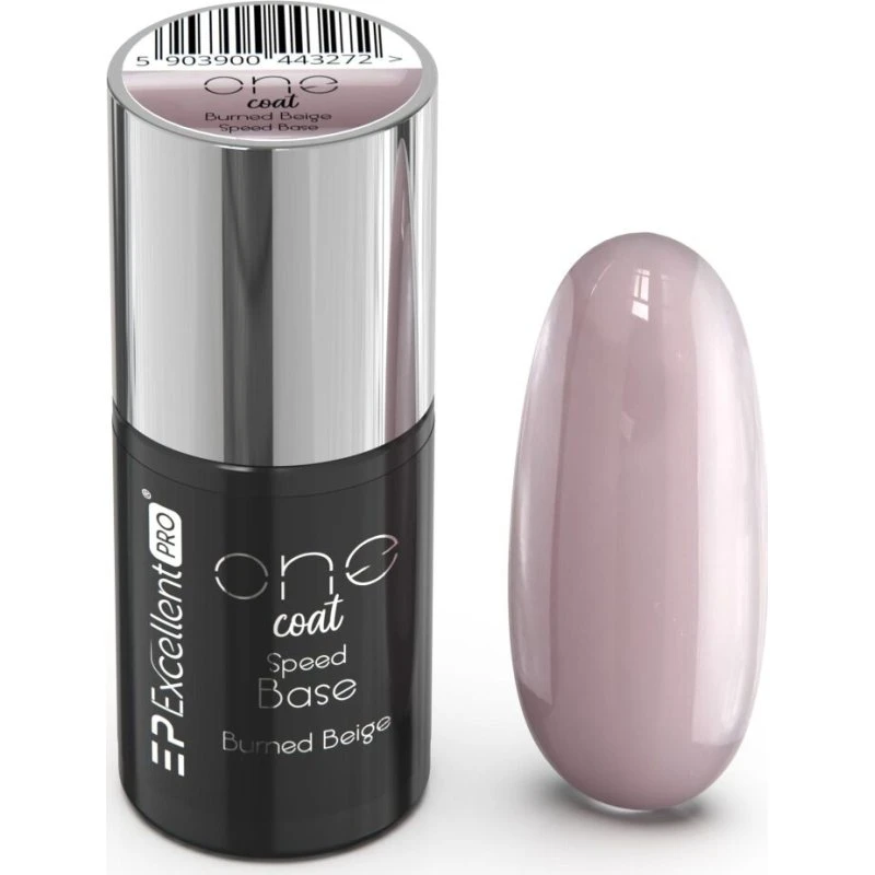 Excellent PRO One Coat Speed Base Burned Beige 7g
