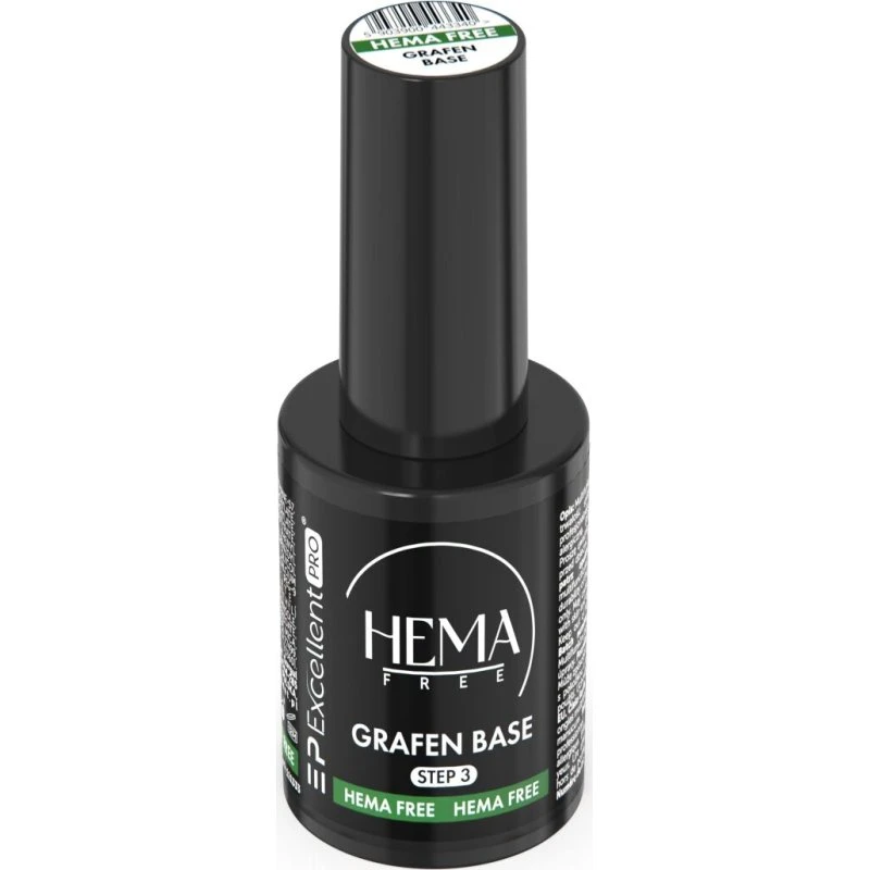 Excellent PRO Grafen Base HemaFree przeźroczysta baza 11g