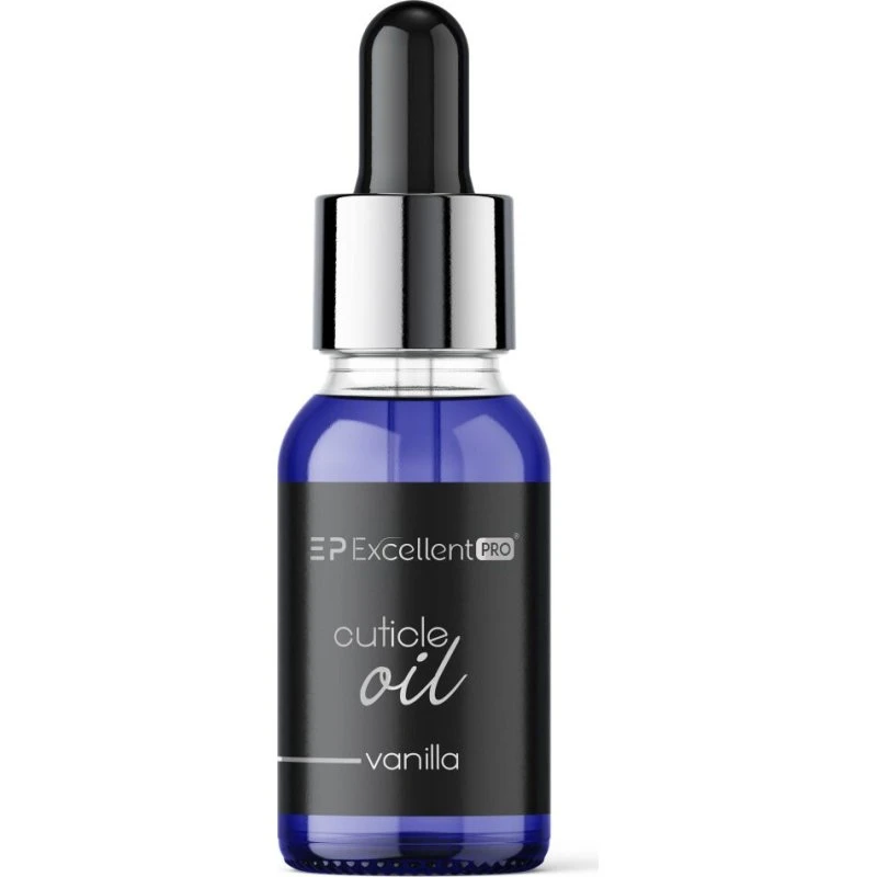 Excellent PRO Cuticle Oil Vanilla 10ml