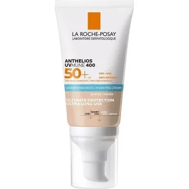 La Roche-Posay Anthelios UVMUNE 400 SPF50+ Tinted 50 ml