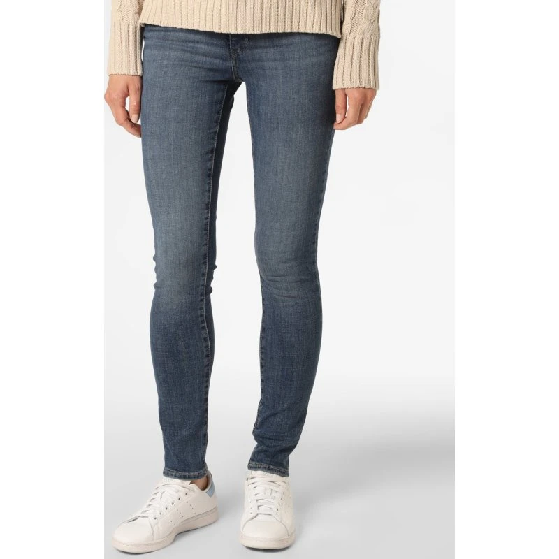 Levi's® Jeansy Skinny 311 Shaping niebieskie, 30-30