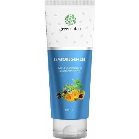 Green Idea Lymforegen żel 200 ml