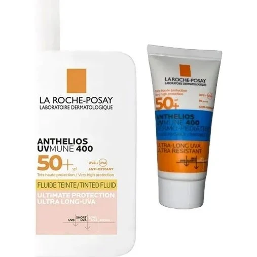 La Roche-Posay Anthelios UVmune 400 SPF50+ 50ml