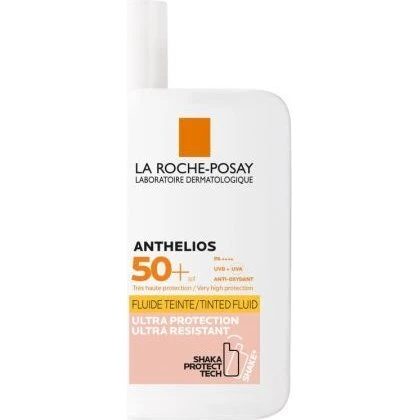 La Roche-Posay Anthelios Shaka Fluid Barwiący SPF50+ 50 ml