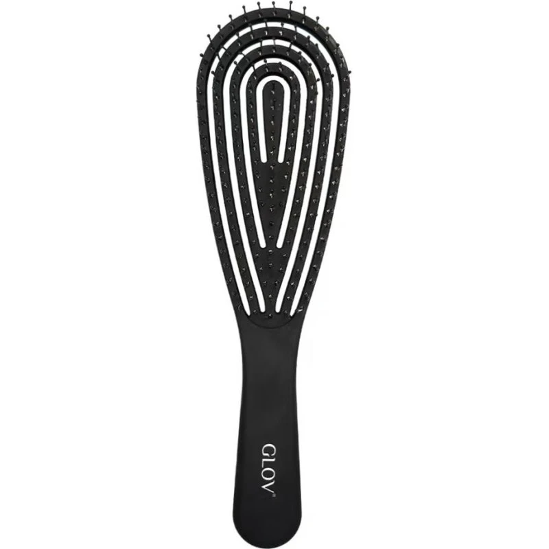 Glov Arc Five szczotka do włosów Black