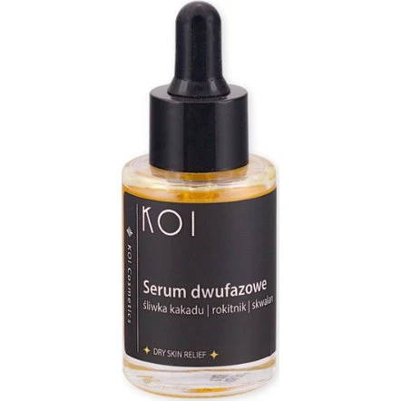 Koi Serum Dwufazowe z Witaminą C 30 ml