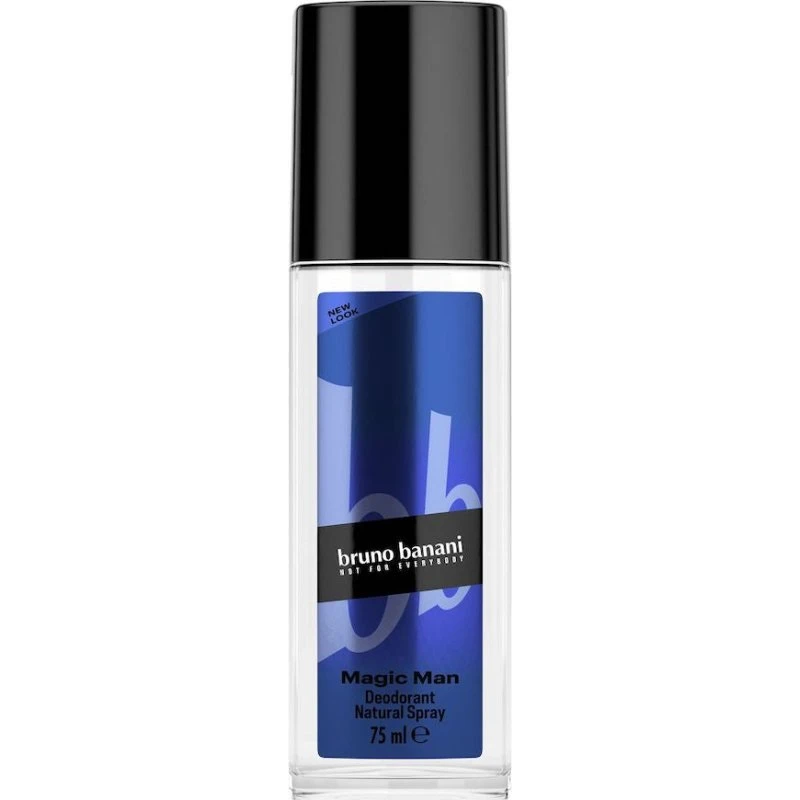 Bruno Banani Magic Man Dezodorant w sprayu 75ml