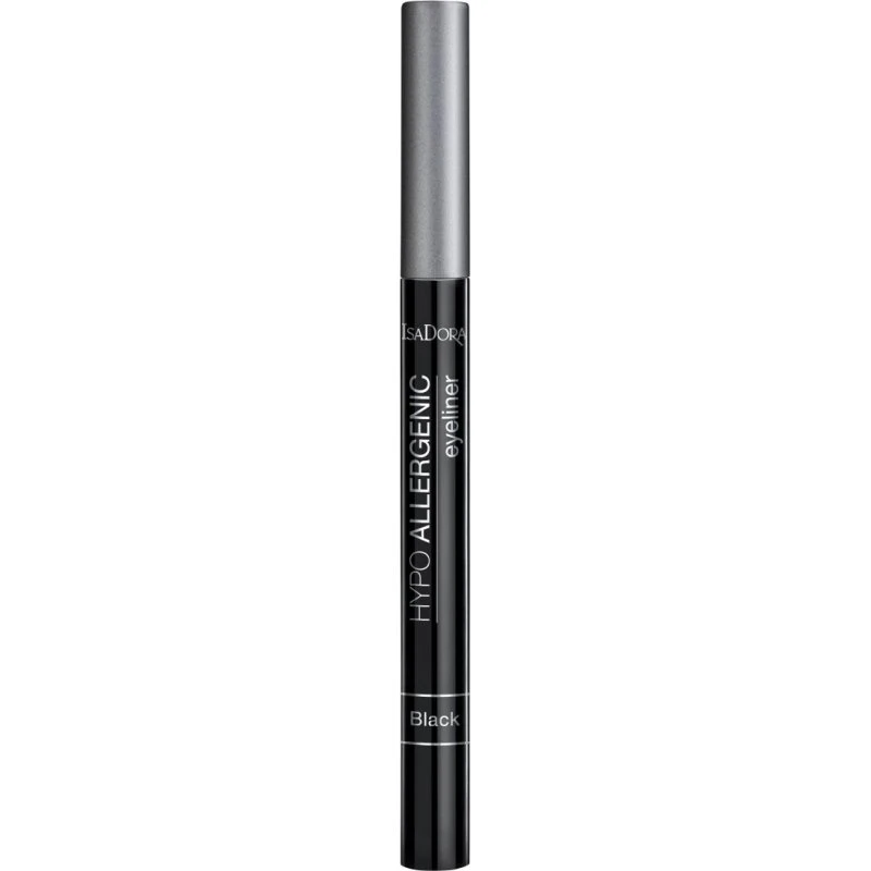 IsaDora Hypo-Allergenic Eyeliner 30 Black 3ml