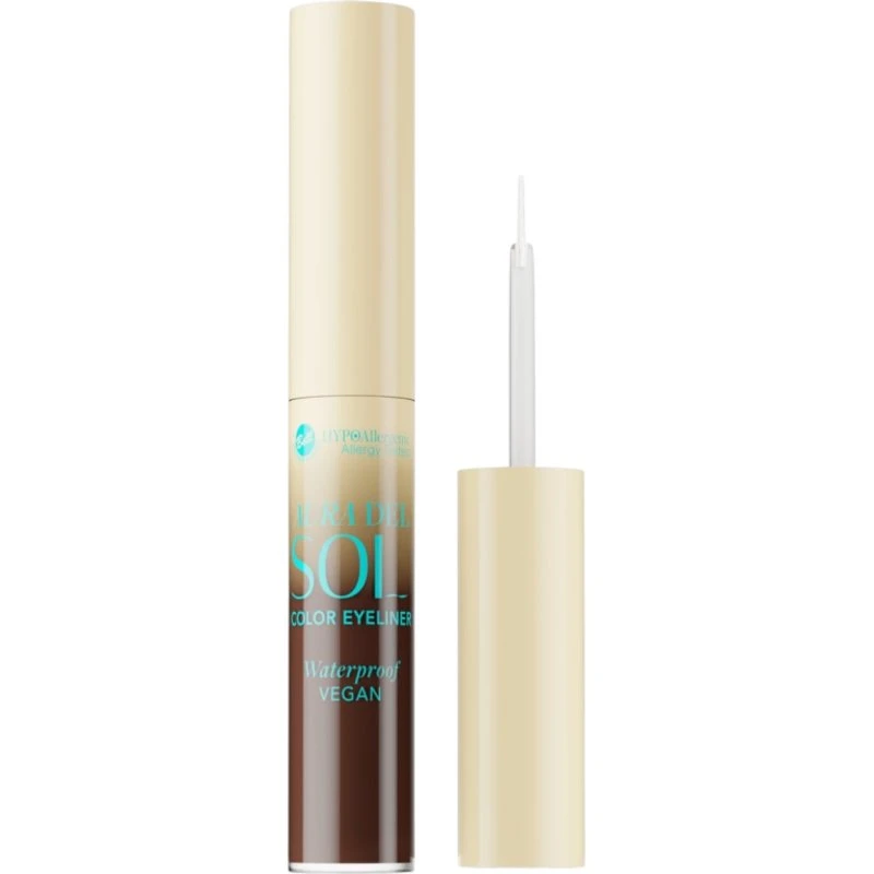 Bell HYPOAllergenic Aura Del Sol Eyeliner 01 Dark Brown 4g