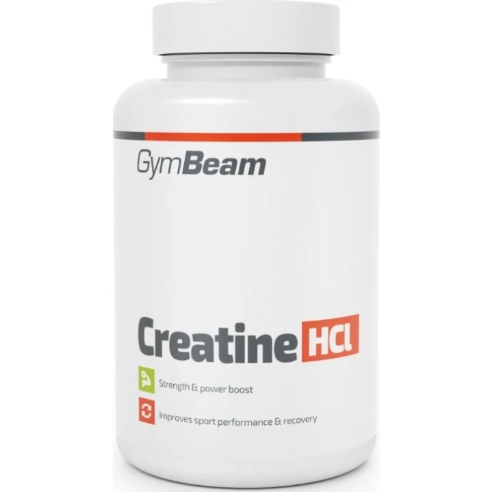 GymBeam Kreatyna HCL 120 kapsułek