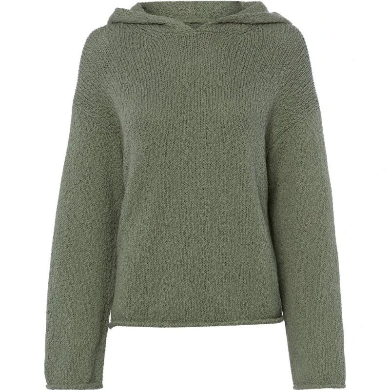 Marc O'Polo Sweter z Dzianiny Kobiety Zielony XS
