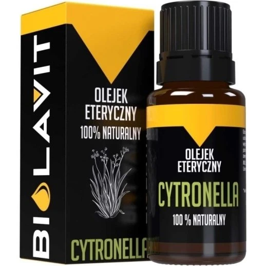 Bilovit Olejek eteryczny Cytronella 10 ml