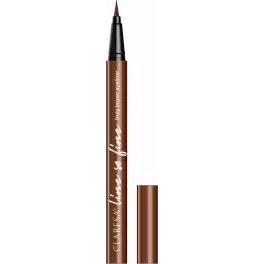 Claresa Line So Fine Brązowy Eyeliner 0,8g