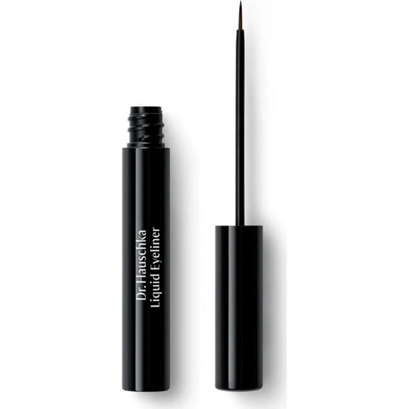 Dr. Hauschka Liquid Eyeliner 01 Black 4ml