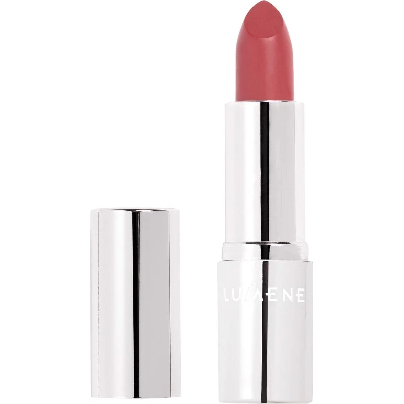 Lumene Luminous Moisture Lipstick 04 Wild Heather, 4.7g